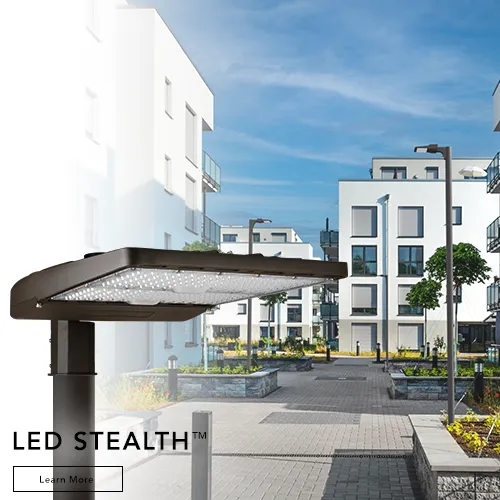 led stealth